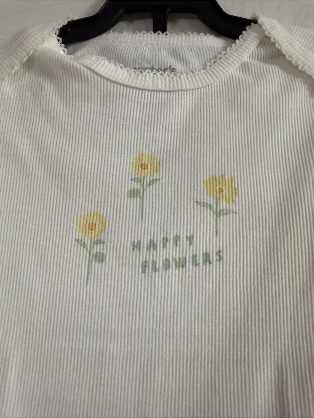 Carter’s Girls 3pc Matching Outfit NWT Sz 24M - Picture 4 of 5